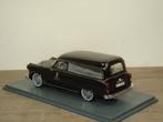 Borgward Hansa 2400 Hearse - Neo Scale Models - 1:43, Overige merken, Duitsland, Auto, Verzenden