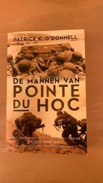 Patrick K. O'Donnell - De mannen van pointe du hoc, Ophalen, Zo goed als nieuw, Patrick K. O'Donnell