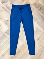Studio anneloes margot broek M classic blue travelstof, Kleding | Dames, Maat 38/40 (M), Blauw, Ophalen of Verzenden, Zo goed als nieuw