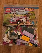 Lego Friends 41013 Emma's sportwagen, Ophalen of Verzenden, Zo goed als nieuw