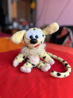 Marsipulami knuffel, Verzamelen, Stripfiguren, Ophalen of Verzenden, Guust of Robbedoes, Gebruikt, Beeldje of Figuurtje