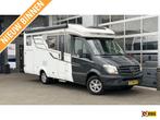 Hymer BML-T 580, Caravans en Kamperen, Automaat, Tot en met 2, Diesel, Hymer