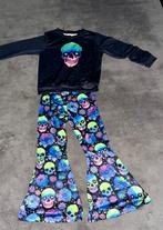 Verkleedkleren Halloween, Kinderen en Baby's, Carnavalskleding en Verkleedspullen, Ophalen of Verzenden, Gebruikt, 122 t/m 128