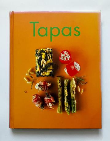 BSN Culinair | Tapas (hardcover) beschikbaar voor biedingen