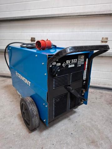 CEMONT MMA LASTRAFO SV 333 BLUMASTER beschikbaar voor biedingen