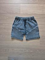 Z8 pax korte broek short zwart mt 140 zgan, Ophalen of Verzenden, Zo goed als nieuw, Jongen, Broek