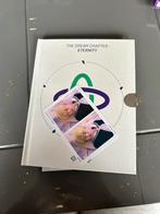 TXT Eternity Fotoboek + Fotokaart & CD, Ophalen of Verzenden, Zo goed als nieuw, Overige typen