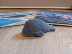 De kleine walvis vingerpopje met 2 boeken, Hobby en Vrije tijd, Modelbouw | Boten en Schepen, Ophalen of Verzenden