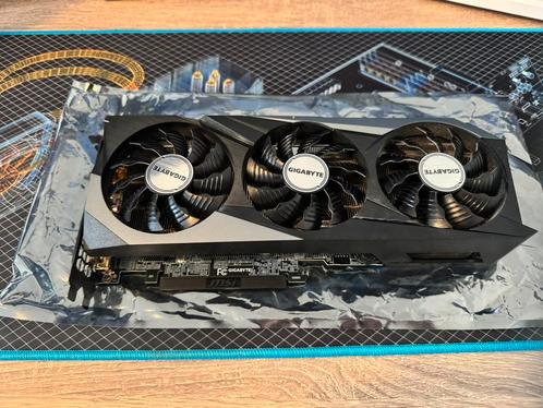 Gigabyte GeForce RTX 3070 OC 8GB, Computers en Software, Videokaarten, Gebruikt, Nvidia, PCI-Express 4.0, GDDR6, HDMI, DisplayPort