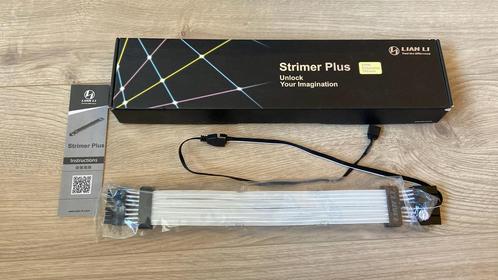 Lian Li Strimer Plus 2 x 8 pin, Computers en Software, Overige Computers en Software, Zo goed als nieuw, Ophalen