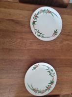 Verschillende soorten kerstservies, Huis en Inrichting, Gebruikt, Keramiek, Overige typen, Ophalen of Verzenden