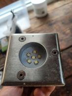 Diamant LED Inbouwspot 6.5cm, Gebruikt, Minder dan 50 watt, Waterbestendig, Ophalen of Verzenden