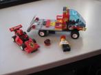 Lego 1253 - Shell  Ferrari F1 truck, Ophalen of Verzenden, Gebruikt, Complete set, Lego