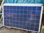 5x 260Wp Zonnepanel met installation material, Ophalen, Gebruikt