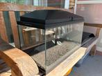 Aquarium (13litre/15gallon), Dieren en Toebehoren, Vissen | Aquaria en Toebehoren, Ophalen, Gebruikt, Grind, Zand of Voedingsbodem