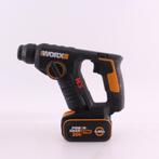 Worx WX394 Accu Boorhamer | Incl Accu | Met garantie, Worx, Zo goed als nieuw, Support@worx.com, 14675 128th Ave NE, Suite 120
Woodinville, WA 98072
USA