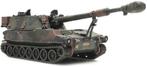 Artitec 6870149 - M109 A2 camouflage uitvoering NL, Gelijkstroom of Wisselstroom, Overige typen, Nieuw, Ophalen of Verzenden