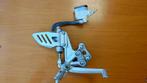 Schetsplaat rempedaal Suzuki GSX-R 1000 K7/K8 2007/2008, Ophalen of Verzenden, Nieuw