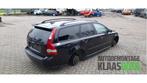 Portier 4Deurs rechts-achter van een Volvo V50, Gebruikt, -, Deur, -