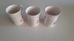Annie M.G. Schmidt bekers - set van 3, Ophalen of Verzenden, Zo goed als nieuw, Overige stijlen, Kop(pen) en/of Schotel(s)