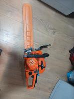 kettingzaag benzine, Ophalen of Verzenden, Gebruikt, Overige soorten, Timberpro