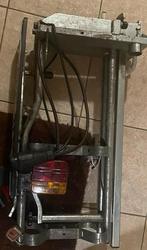 Opklapbare Multa Fietsendrager  13/ 7 polig, Ophalen of Verzenden, Gebruikt, Universele onderdelen