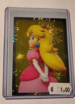 Panini 2023 Play Time Super Mario M14 Peach, Ophalen of Verzenden, Zo goed als nieuw
