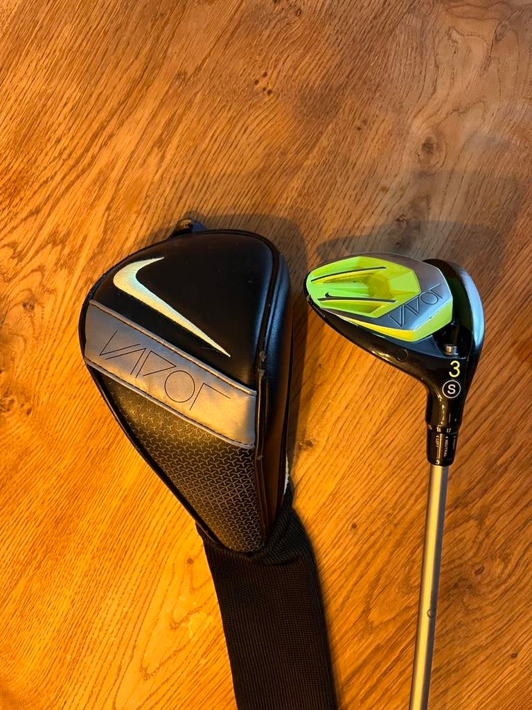 Nike Vapor fairway wood, Ophalen of Verzenden, Gebruikt, Club