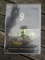 Qfc quality film collection 9 tim burton dvd, Ophalen of Verzenden