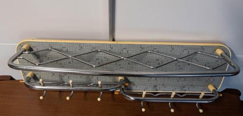 Vintage kapstok, Huis en Inrichting, Woonaccessoires | Kapstokken, Gebruikt, Wandkapstok, Minder dan 100 cm, Hout, Ophalen of Verzenden