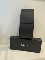 Prada Zonnebril - Nieuwstaat, Overige merken, Zonnebril, Zwart, Ophalen of Verzenden