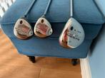 Callaway Big Bertha driver en wood 5 (ladies), Sport en Fitness, Golf, Ophalen, Zo goed als nieuw, Club, Callaway