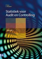 P. Touw - Statistiek voor Audit en Controling Theorie, Boeken, Verzenden, Zo goed als nieuw, P. Touw; L. Hoogduin, Nederlands