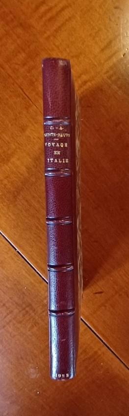 Sainte-Beuve - Voyage en Italie, Boeken, Taal | Frans, Gelezen, Ophalen of Verzenden