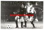 Barcelona - Feyenoord Johan Cruijff Wim Jansen 1974, Verzenden, Feyenoord, Spelerskaart