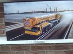 WSI  Liebherr  LTM  1650-8.1  van  Wagenborg., Hobby en Vrije tijd, Ophalen of Verzenden, Nieuw, Hijskraan, Tractor of Landbouw