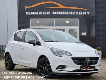 Opel Corsa Color Edition CRUISE CONTROL|BLUE TOOTH TELEFONIE beschikbaar voor biedingen