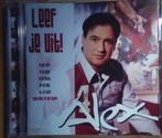 Piraten C.D. : ALEX - Leef Je Uit !, Cd's en Dvd's, Cd's | Nederlandstalig, Ophalen of Verzenden, Gebruikt, Levenslied of Smartlap