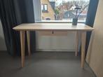 Ikea Lisabo Bureau tafel, Huis en Inrichting, Bureaus, Ophalen, Zo goed als nieuw, Bureau