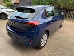 Opel Corsa EDITION 1.2 |CRUISE/NAVI/CARPLAY/PDC, Auto's, Opel, Voorwielaandrijving, Gebruikt, 1199 cc, Blauw
