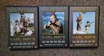 DVD Karl May's Winnetou collection Lex Barker 1, 2 en 3, Cd's en Dvd's, Dvd's | Klassiekers, Ophalen, 1980 tot heden, Zo goed als nieuw