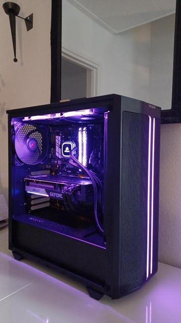Game PC - Core i7 8700K - 32GB - RTX 3070 - Waterkoeling beschikbaar voor biedingen