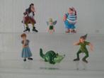 Disney figuurtjes 13 Peter Pan, Ophalen, Peter Pan of Pinokkio, Nieuw, Beeldje of Figuurtje