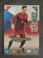 Panini EURO 2020    FANS’ FAVOURITE    DARIDA    CZECH REP., Hobby en Vrije tijd, Stickers en Plaatjes, Ophalen of Verzenden, Zo goed als nieuw