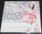 538 dance smash hits of the year 2006, Ophalen of Verzenden, Zo goed als nieuw, Dance Populair