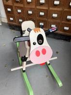 Hobbel koe, Ophalen, Gebruikt