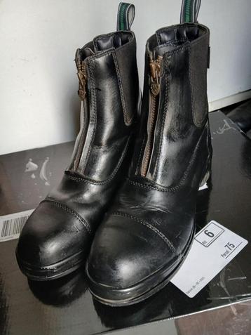 Ariat Heritage IV Zip met stalen neus beschikbaar voor biedingen