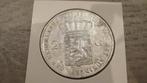 Rijksdaalder 1868 zilver Koning Willem III / prima staat, Koning Willem III, Zilver, Ophalen of Verzenden, Losse munt