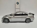 Kyosho 1:18 BMW E46 M3 GTR Limited Edition, Hobby en Vrije tijd, Modelauto's | 1:18, Ophalen of Verzenden, Zo goed als nieuw, Auto