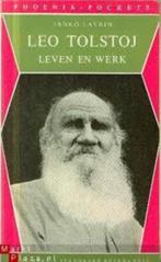 Janko Lavrin - Leo Tolstoj leven en werk, Ophalen of Verzenden, Gelezen